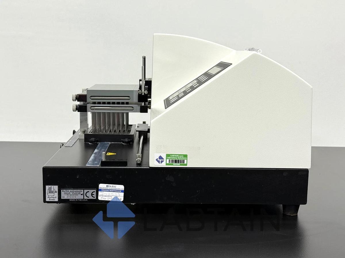 Used BioTek ELx405 Select CW Automated Microplate Washer – Used