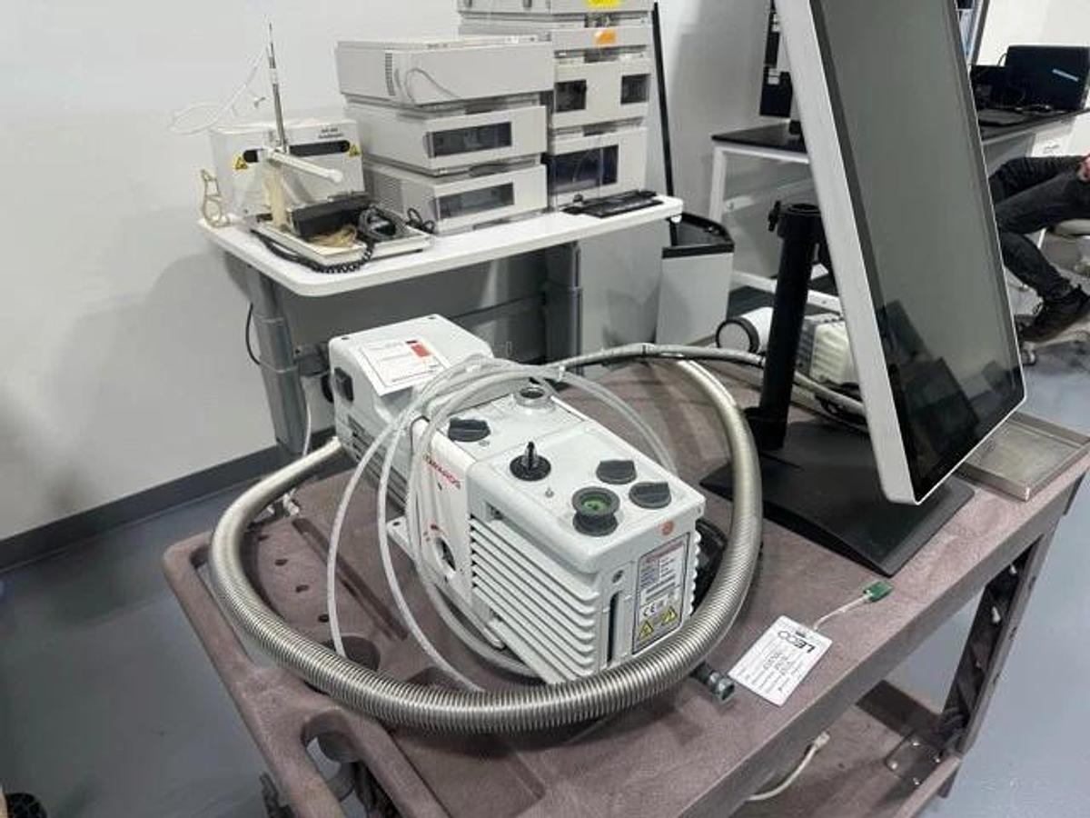 Used LECO GDS900 Glow Discharge AES – Bulk Metal Elemental Analyzer | Zirconium Method Only Licensed