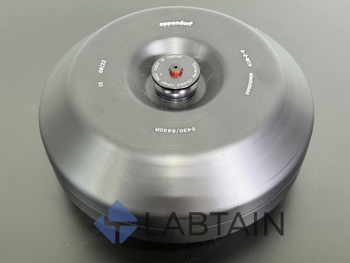 Used Eppendorf A-2-MTP Rotor – For 5430 / 5430R Centrifuges – 2022 – Used