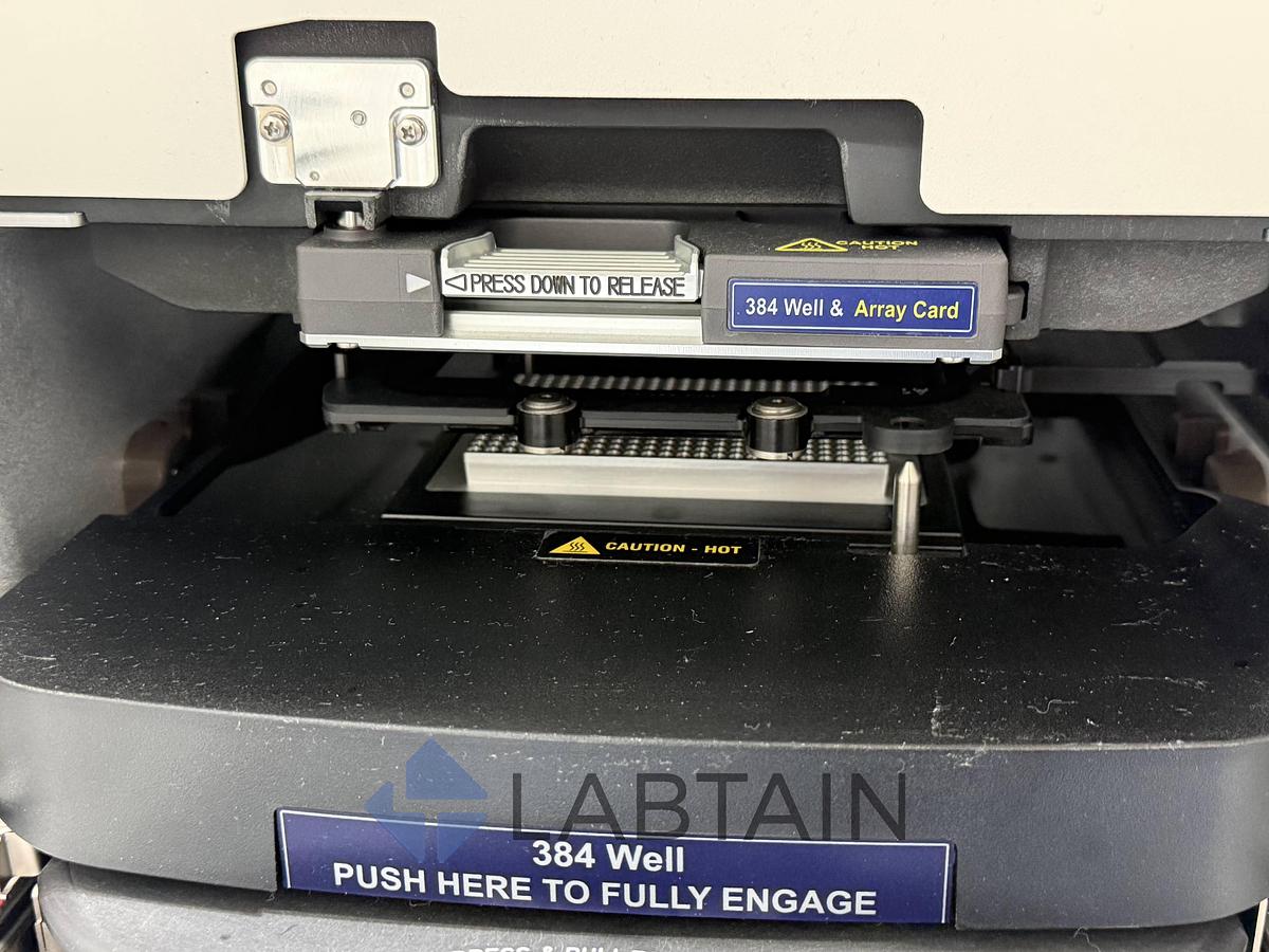 Used Applied Biosystems QuantStudio 7 Flex Real-Time PCR System – 2020 – Used