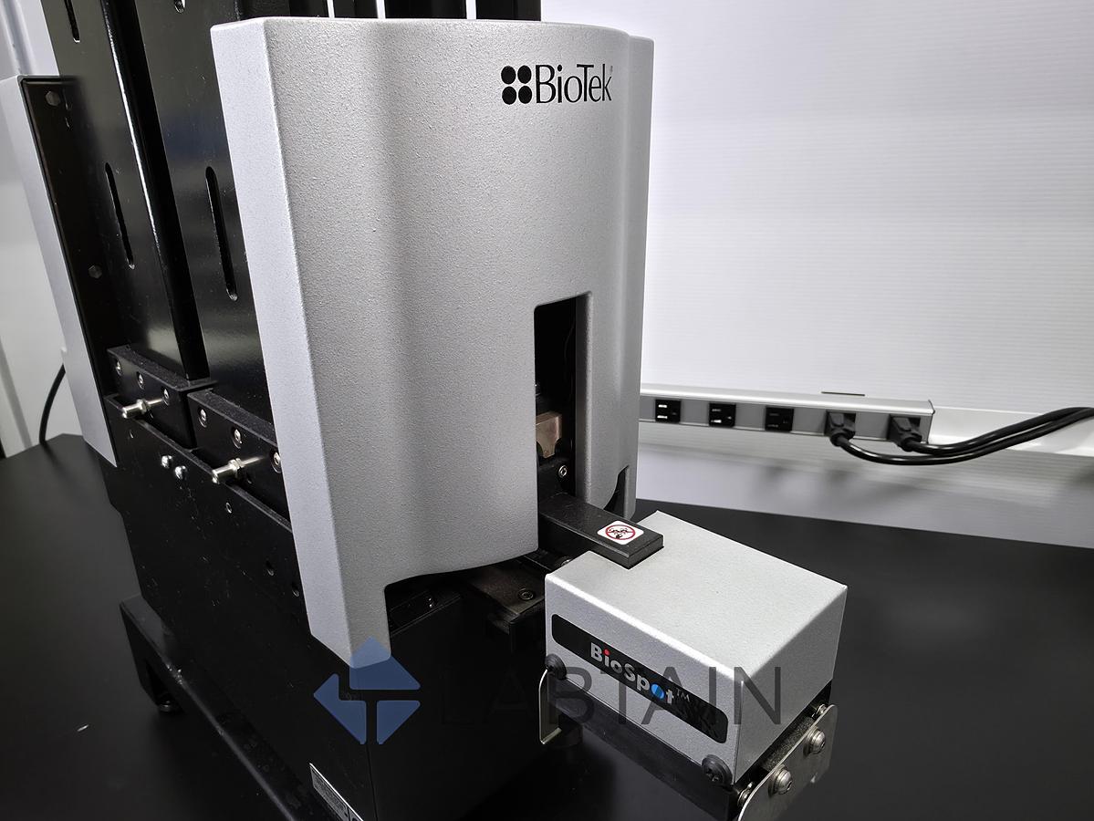 Used BioTek BioStack Automated Microplate Stacker