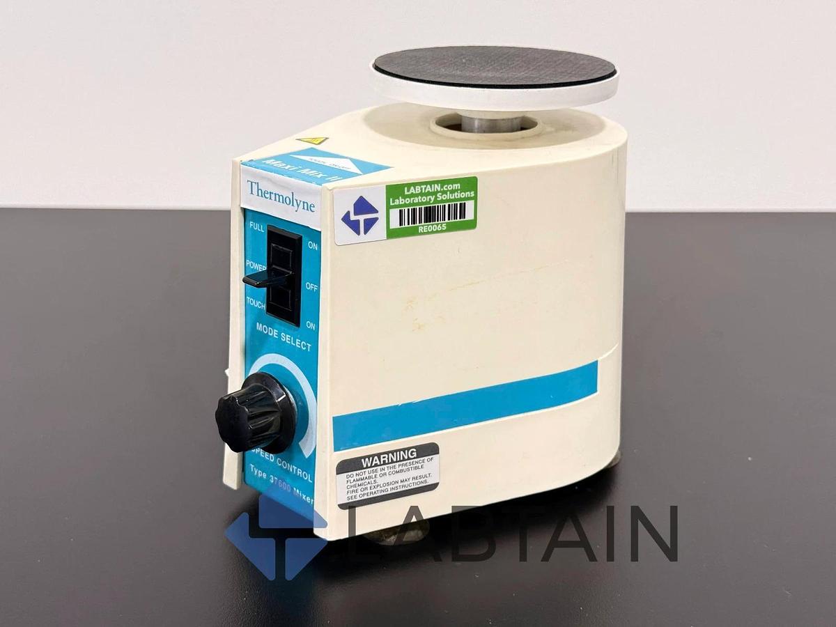 Used Barnstead Thermolyne Lab Vortexer Model M37615