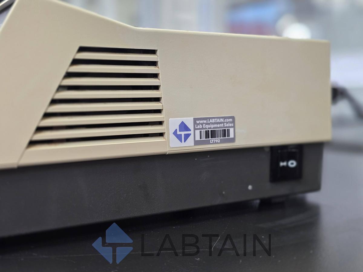 Used Bio-Rad Model 200/2.0 Electrophoresis Power Supply 100-120V