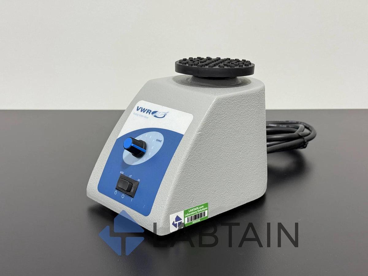 Used VWR Analog Vortex Mixer Cat No. 58816-121