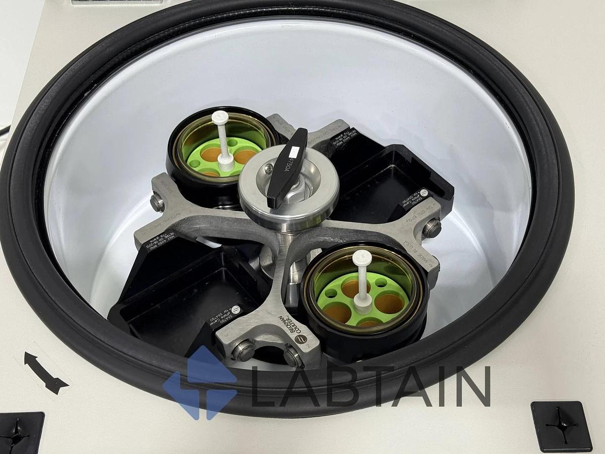 Used Beckman Coulter Allegra X-15R Refrigerated Centrifuge w/ SX4750A Rotor – Tested