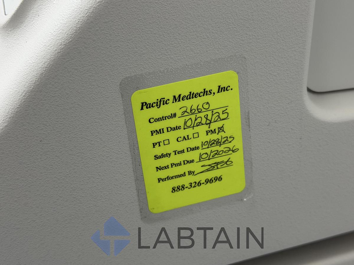 Used Leica CM1850 UV Clinical Cryostat Microtome 120V For Parts / Repair