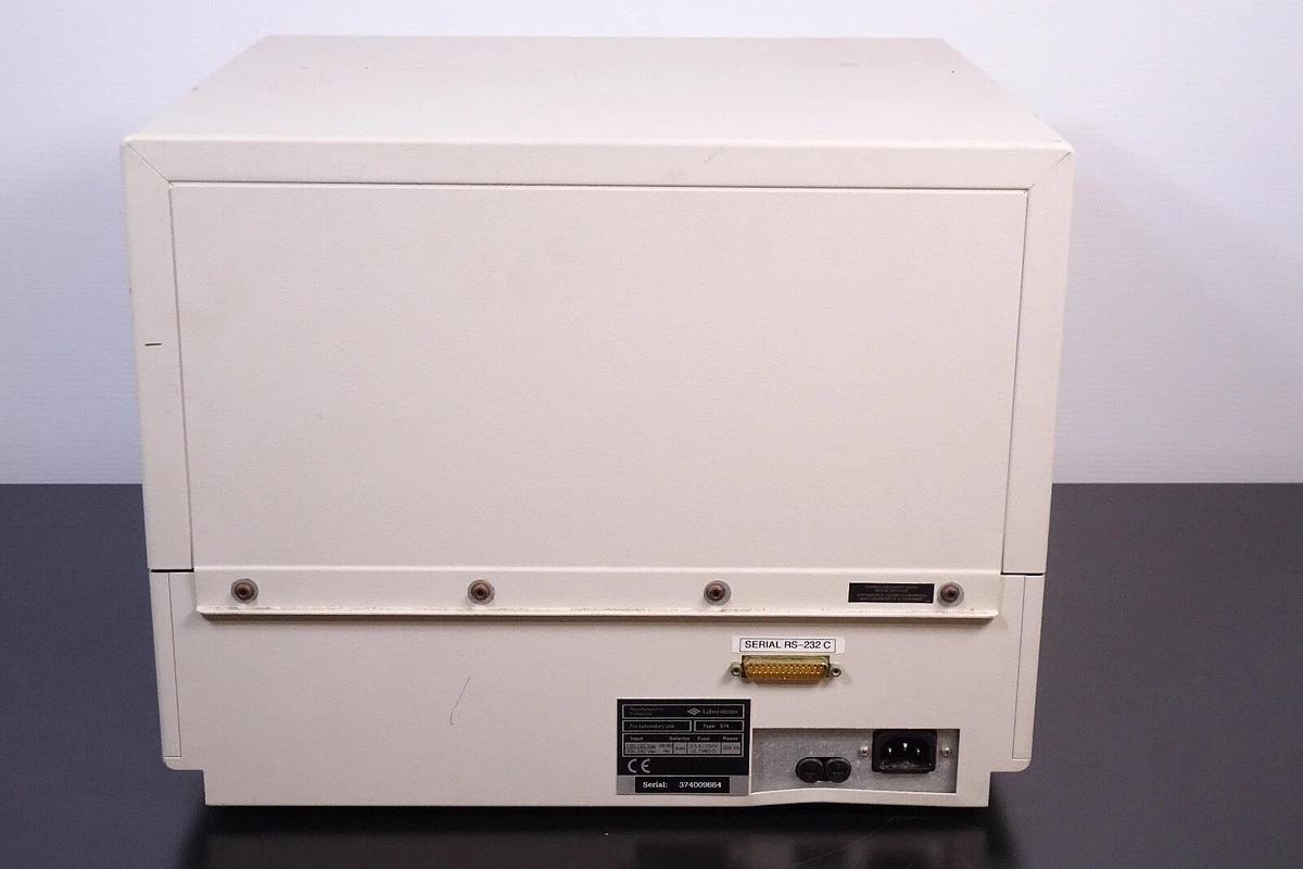 Used Molecular Devices fmax – Labsystems 374 Microplate Reader – Removed from Working Lab – Untested – No Accessories