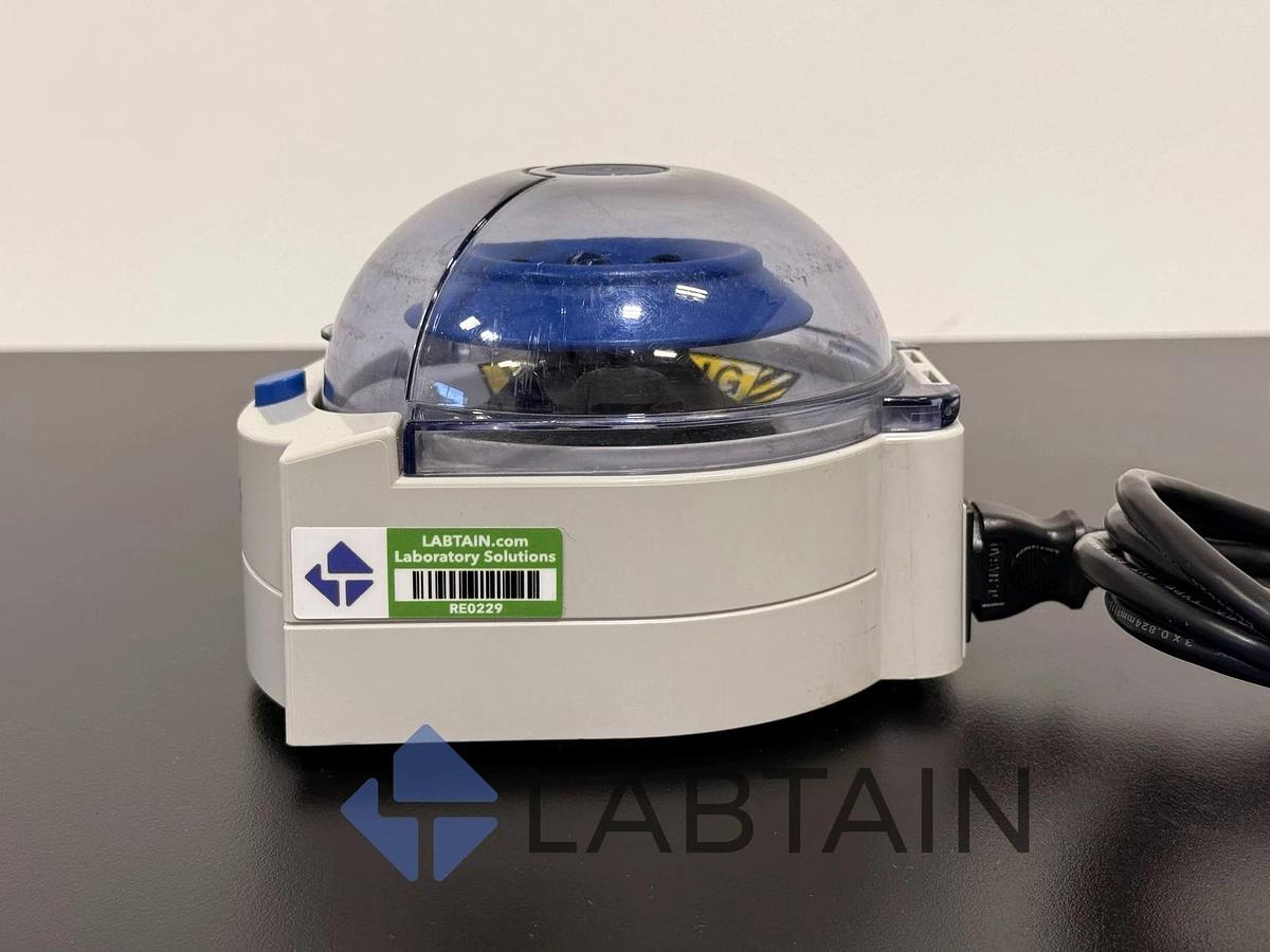 Used VWR Galaxy Mini Centrifuge C1415 – 26 Joules Kinetic Energy – Compact Lab Spinner