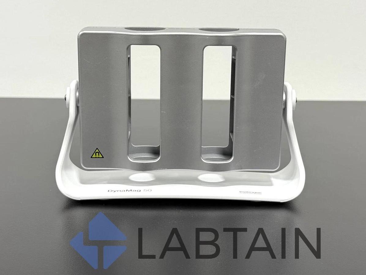 Used Thermo Scientific Invitrogen™ DynaMag™-50 Magnet 12302D working volume 5-50ml