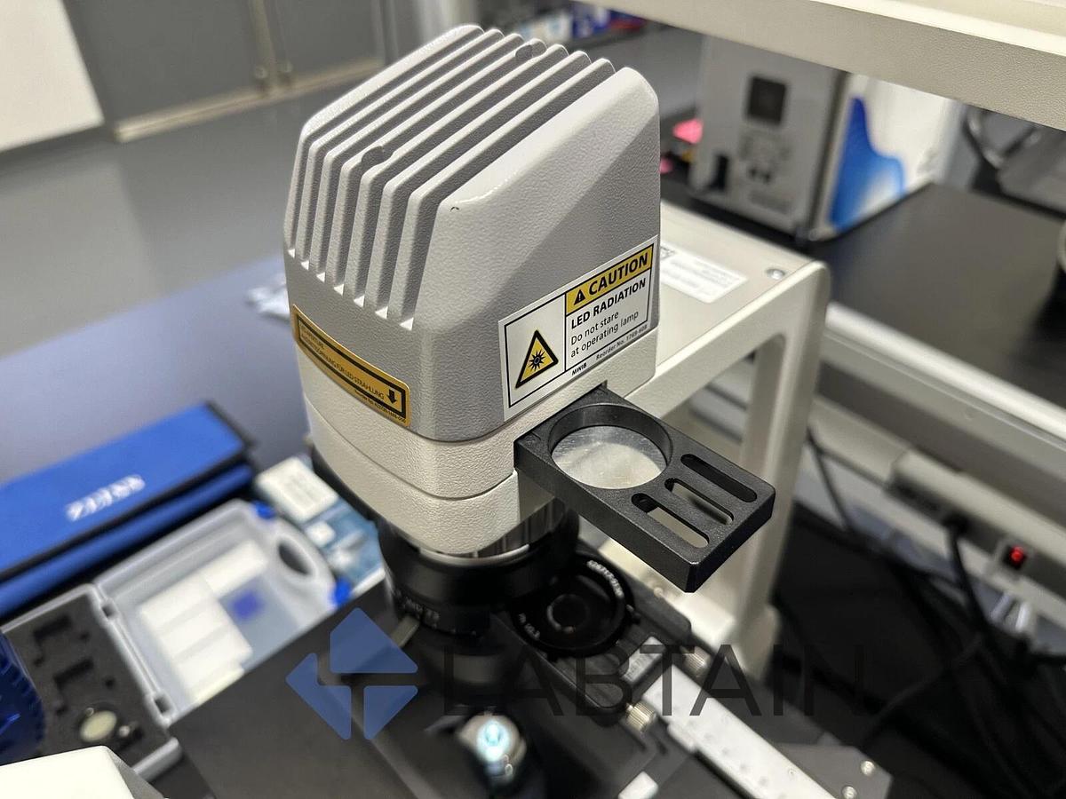 Used Zeiss Axio Vert.A1 Inverted Live Cell Imaging Microscope – LED – Axiocam – Software – TL Bright Light Issue