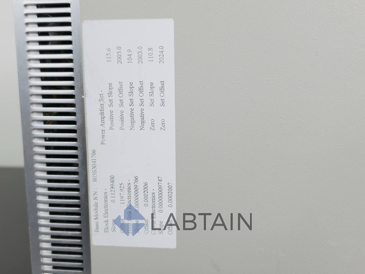 Used Applied Biosystems GeneAmp PCR System 9700 (96-Well) Used