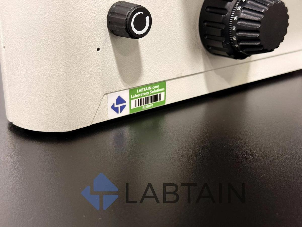 Used Leica Microscope DM IL LED Inverted Laboratory Microscope - Model 365725