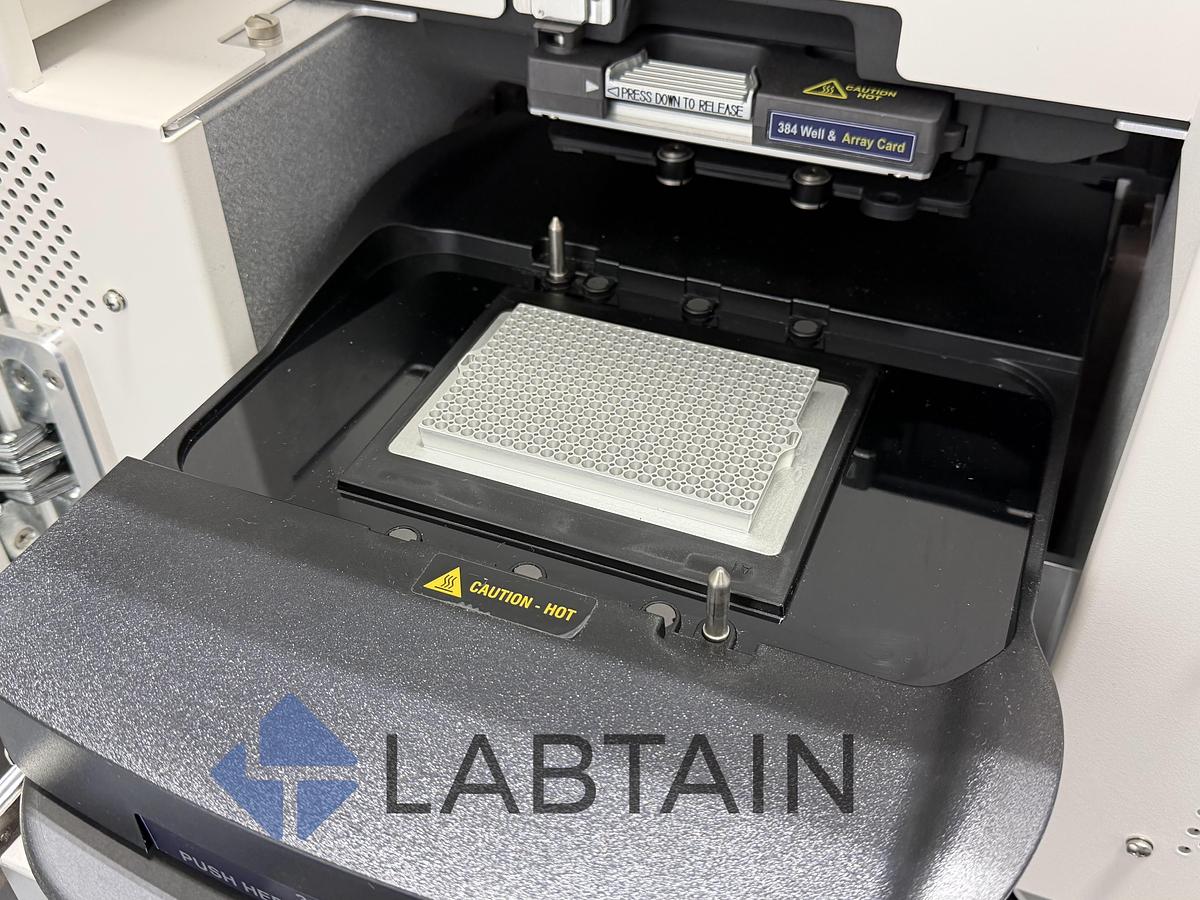 Used Applied Biosystems QuantStudio 7 Flex Real-Time PCR System – 2020 – Firmware 1.0.4