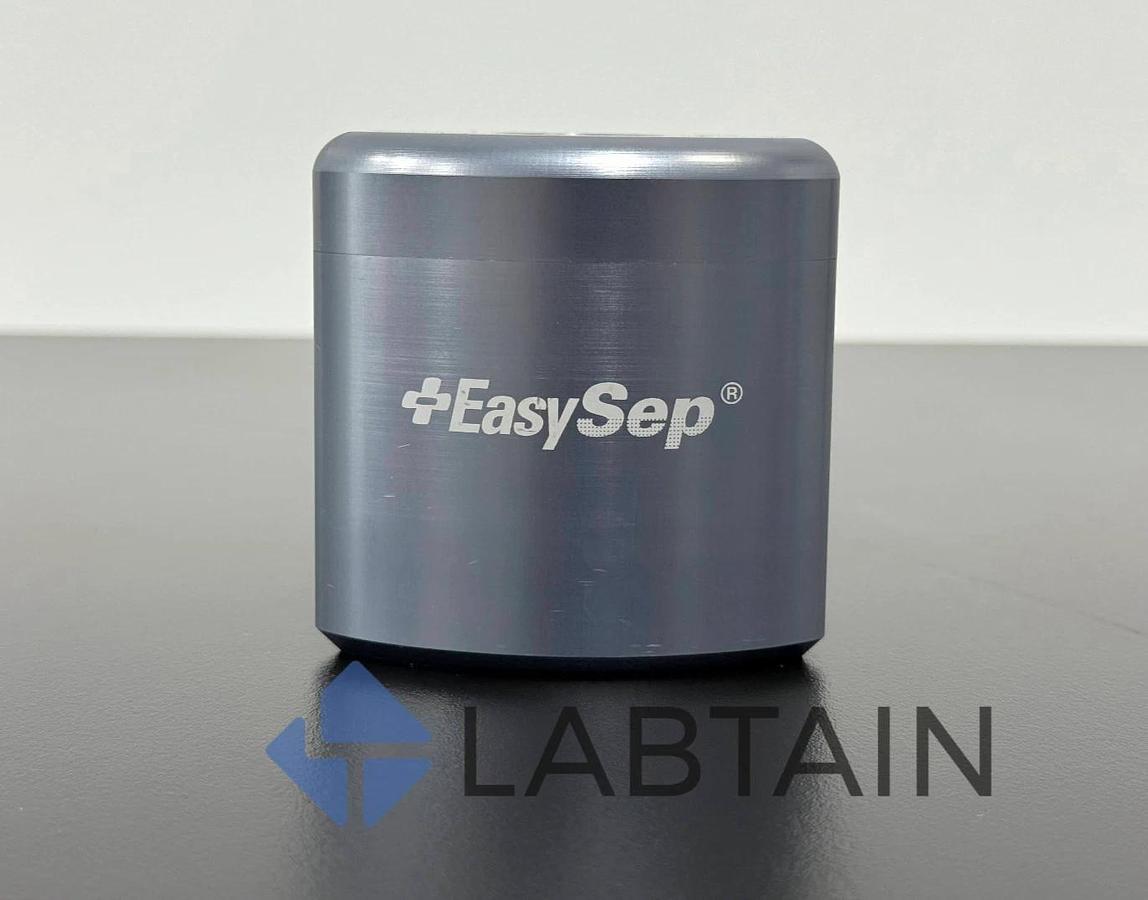 Used STEMCELL EasySep Magnet for magnetic cell separation