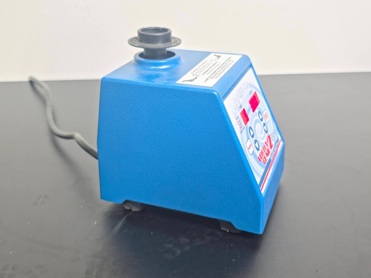Used Scientific Industries Vortex-Genie 2 Digital Mixer (SI-A236)