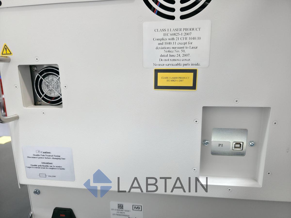 Used Luminex FLEXMAP 3D Multiplexing System w/ xPONENT 4.3 Software Media & Accessories - Used