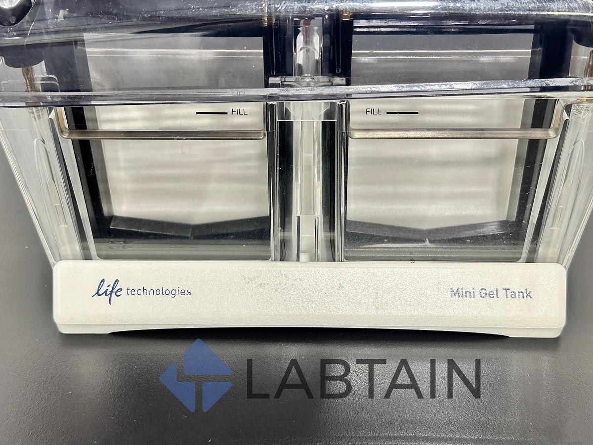 Used Invitrogen Mini Gel Tank A25977 - Electrophoresis System - Thermo Fisher