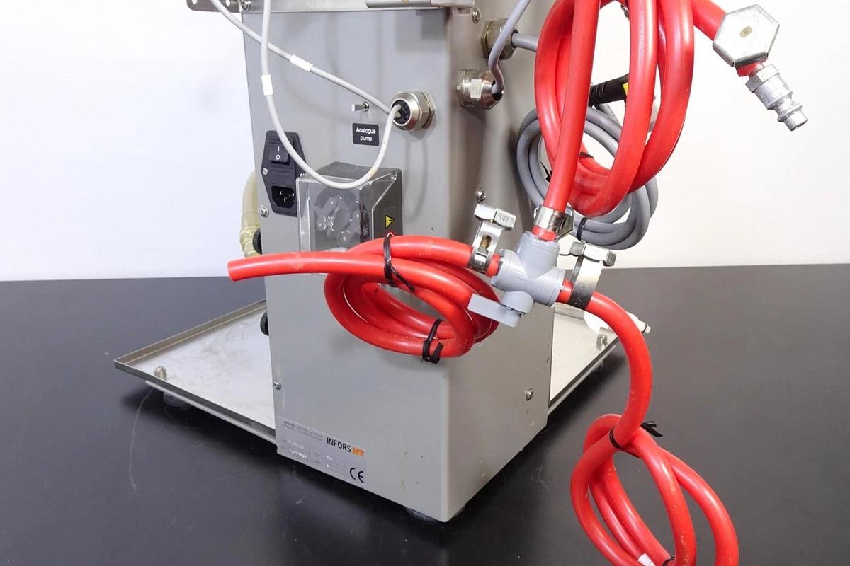 Used Infors HT Labfors 3 Bioreactor System | 2.5L Vessel