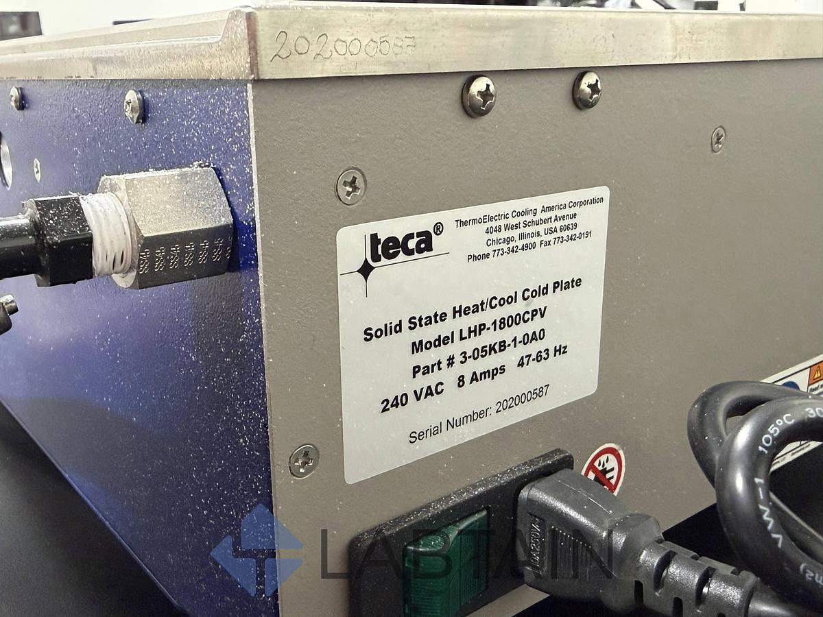Used TECA LHP-1800CPV Solid State Heat/Cool Cold Plate (240V) Used