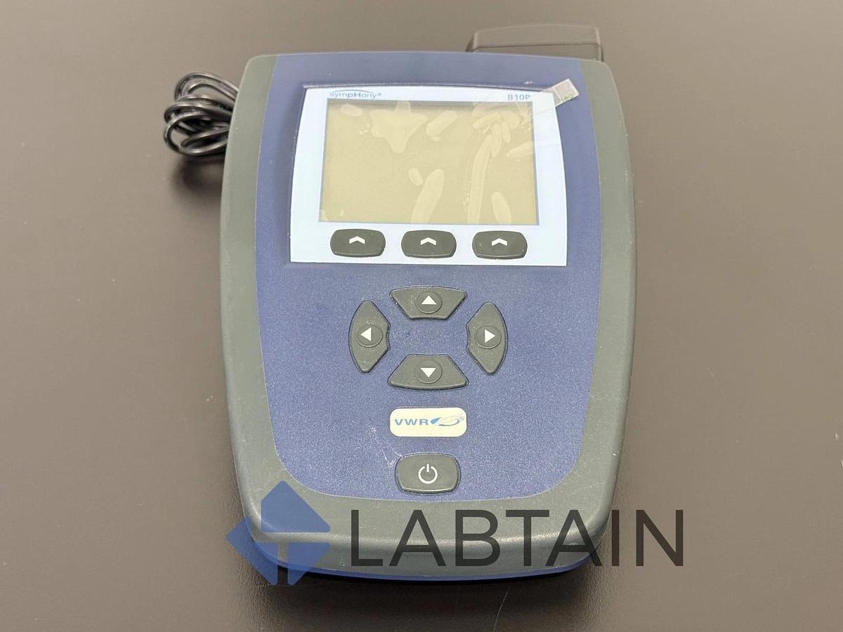 Used VWR Symphony B10P Benchtop pH Meter - Model B10P | 20149S0033