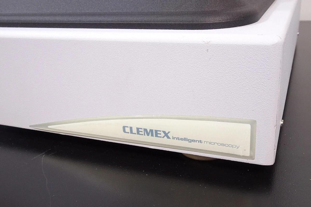 Used Clemex Intelligent Microscopy Powder Disperser Unit | CL-18-100