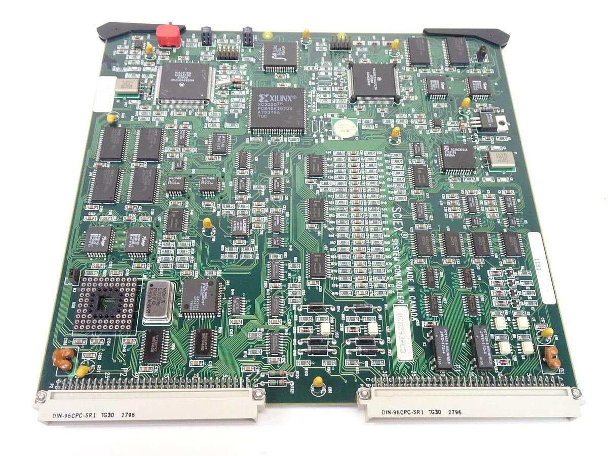 Used MDS Sciex PCB System Controller 020293-C3