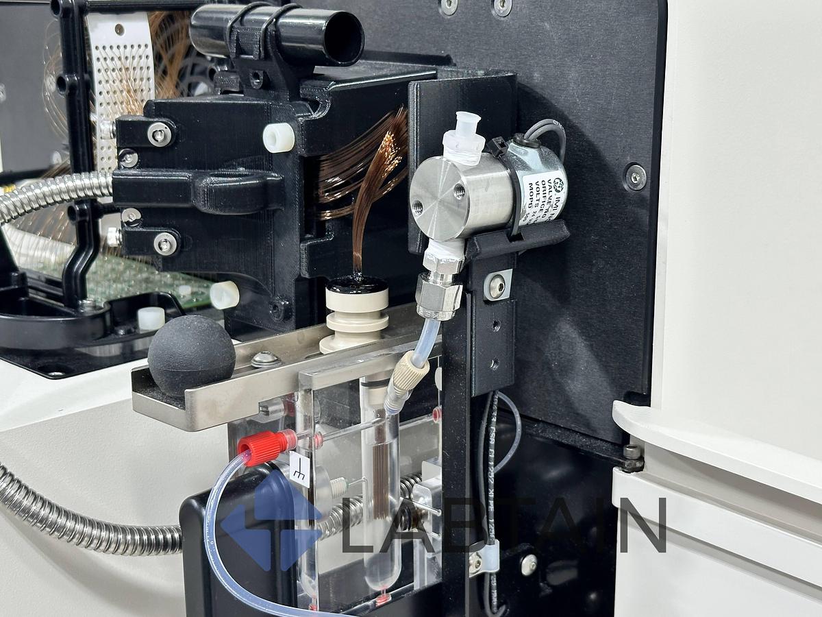 Used Agilent ZAG DNA Analyzer – Capillary Electrophoresis System – P/N ZSv1-CE10 – S/N MY2131AF12 – Tested