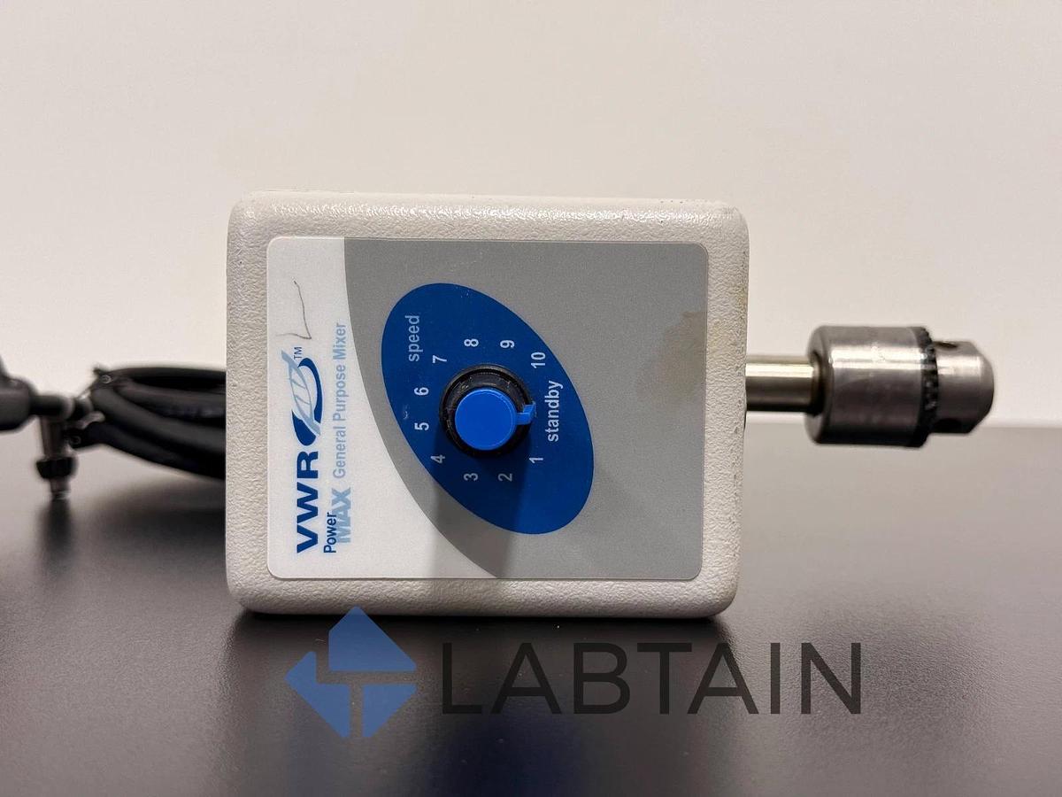 Used VWR 14215-2268 General Purpose Mixer – Benchtop Laboratory Mixer – Tested