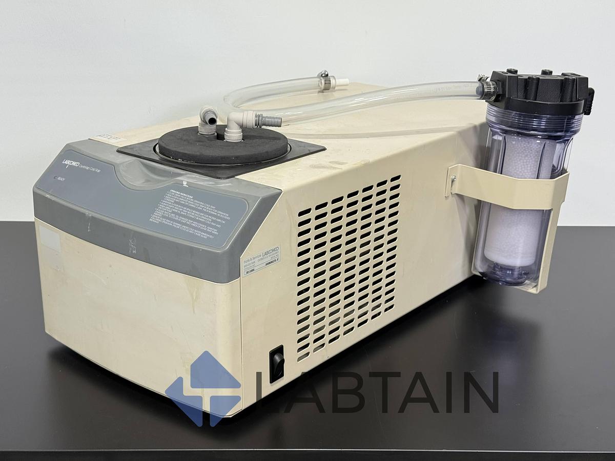 Used Labconco CentriVap Concentrator System 7811000 Vacuum Centrifuge Evaporator 030808275 F – Tested
