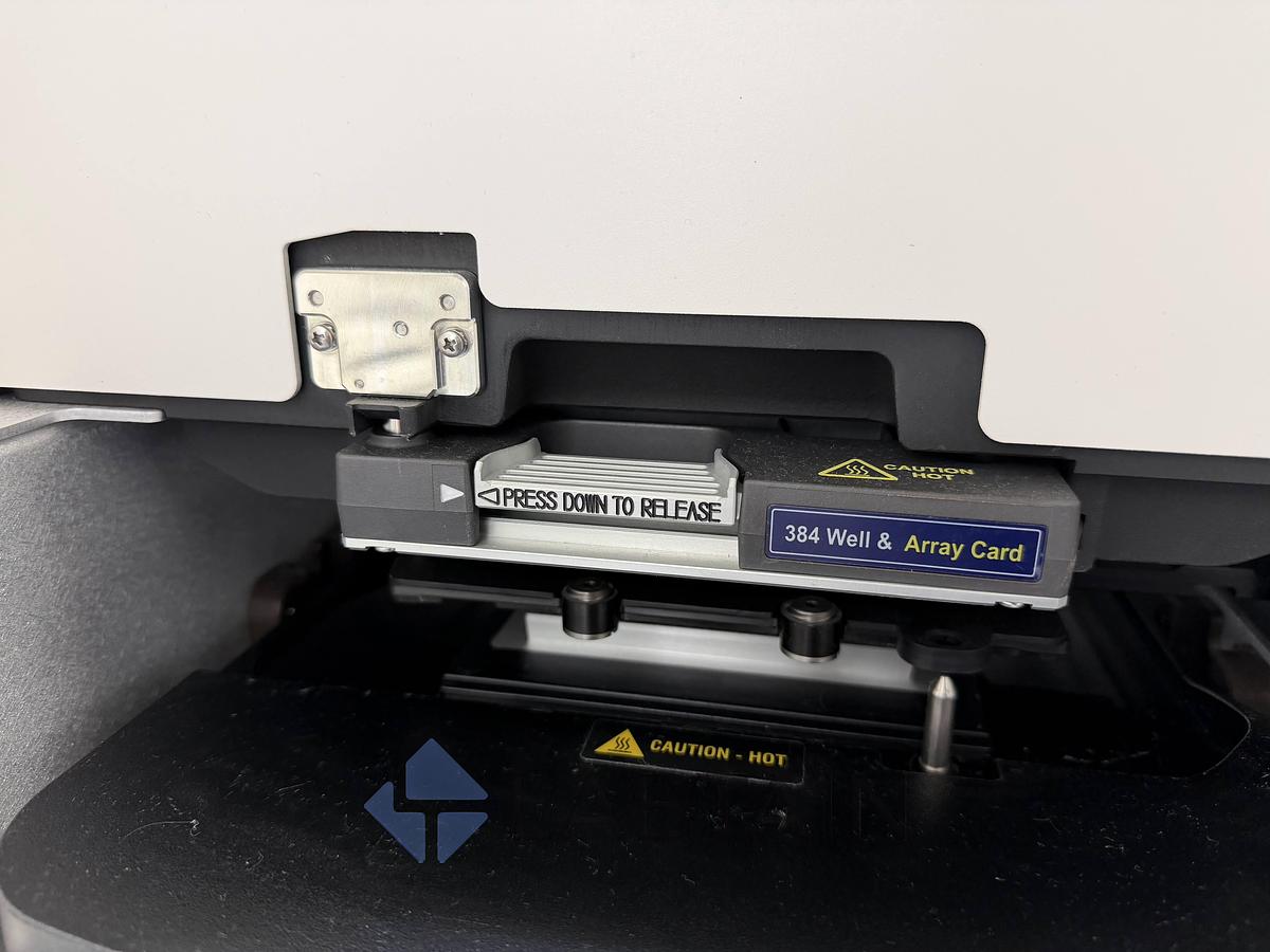 Used Applied Biosystems QuantStudio 7 Flex Real-Time PCR System – 2020 – Used