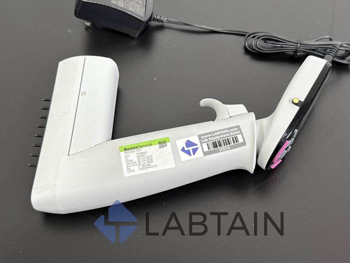 Used Thermo Scientific E1-ClipTip Electronic Pipette – 0.5–12.5 µL – P/N TH06949 – Used