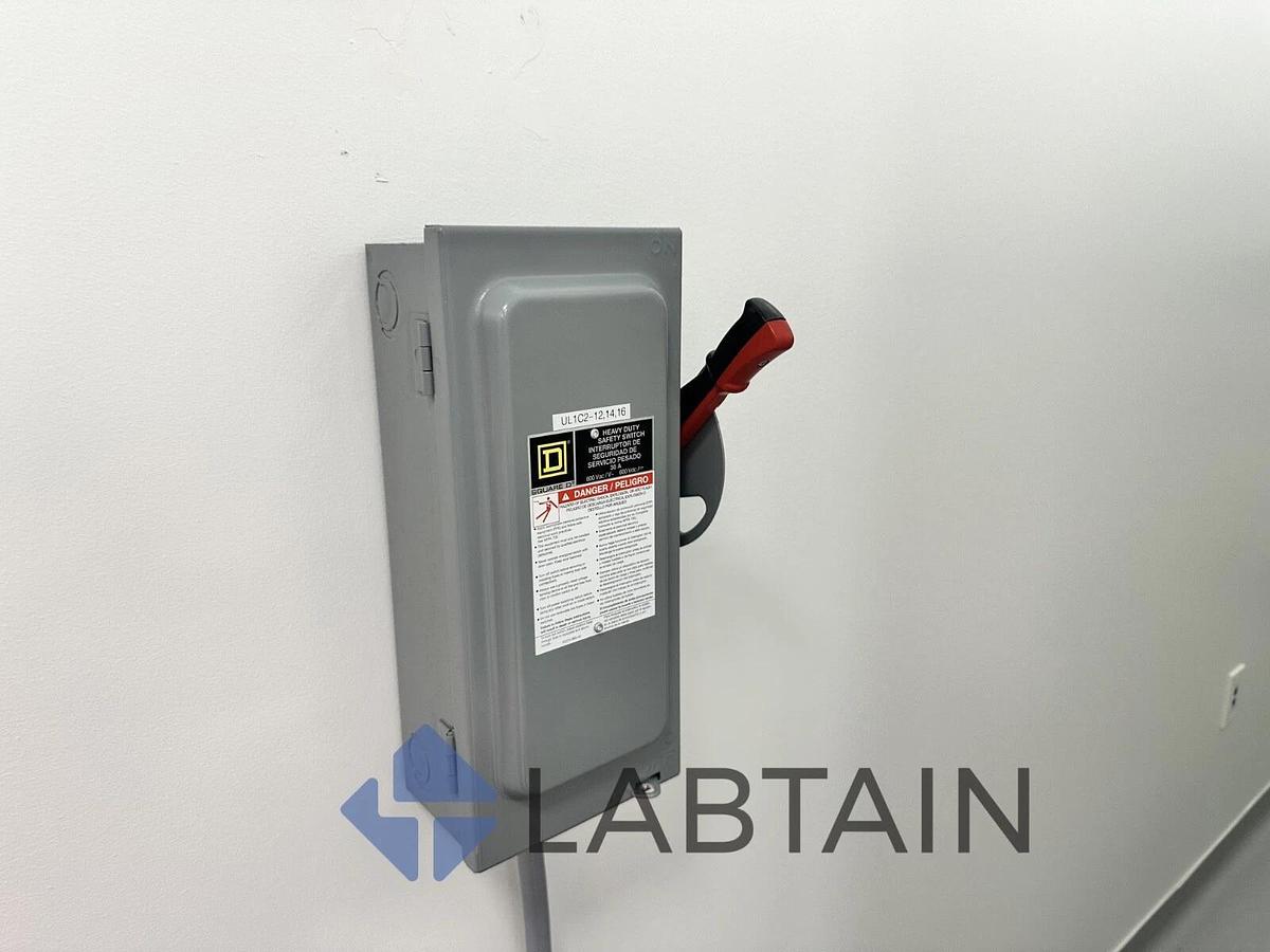 Used Sartorius Stedim Biotech AMBR 250 – 24-Way Bioreactor System 001-1G62 – Mfg. 2021 – Tested