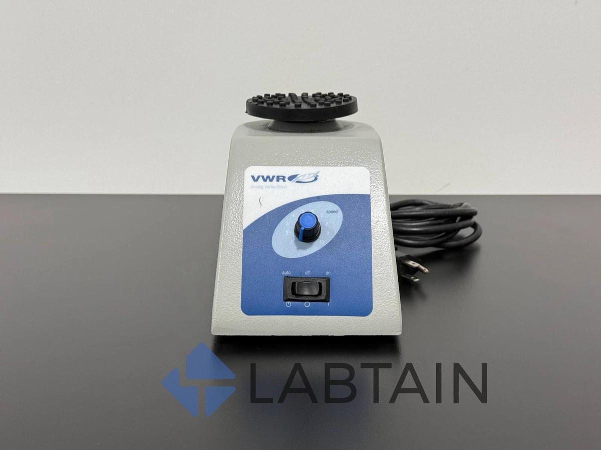 Used VWR Lab Mini Vortexer 58816-121