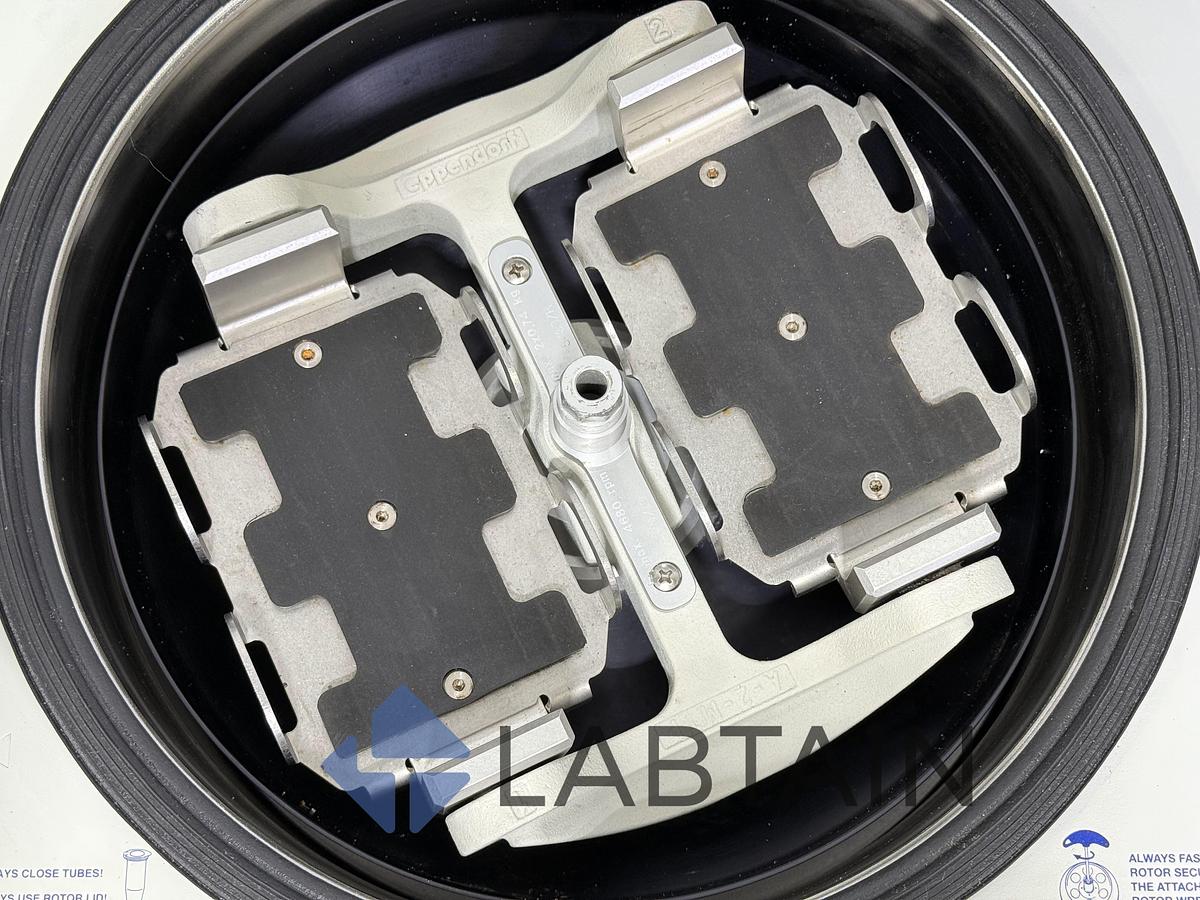 Used Eppendorf 5430 Benchtop Centrifuge – S/N 5427XO006965 – Tested