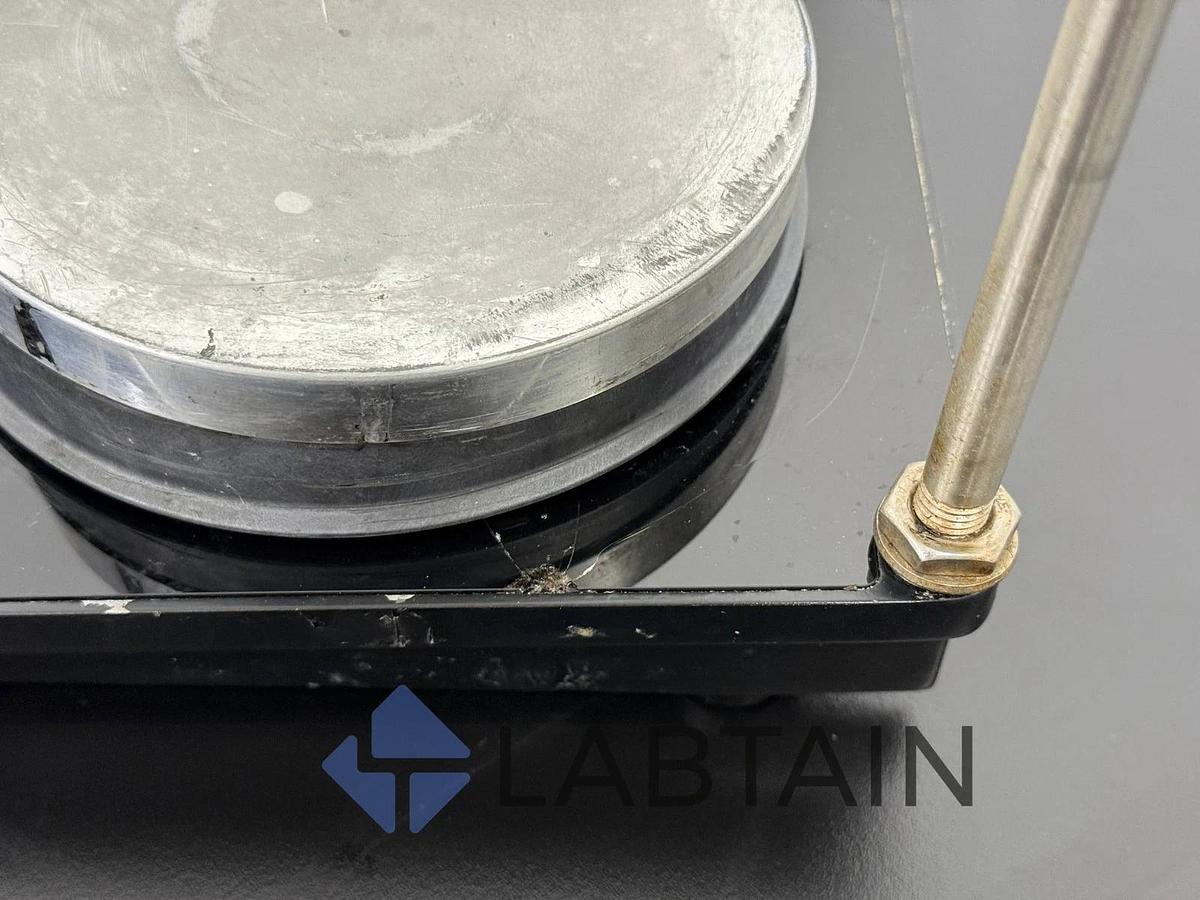 Used IKA PLATE S001 Digital Heating Magnetic Stirrer | 03.618397