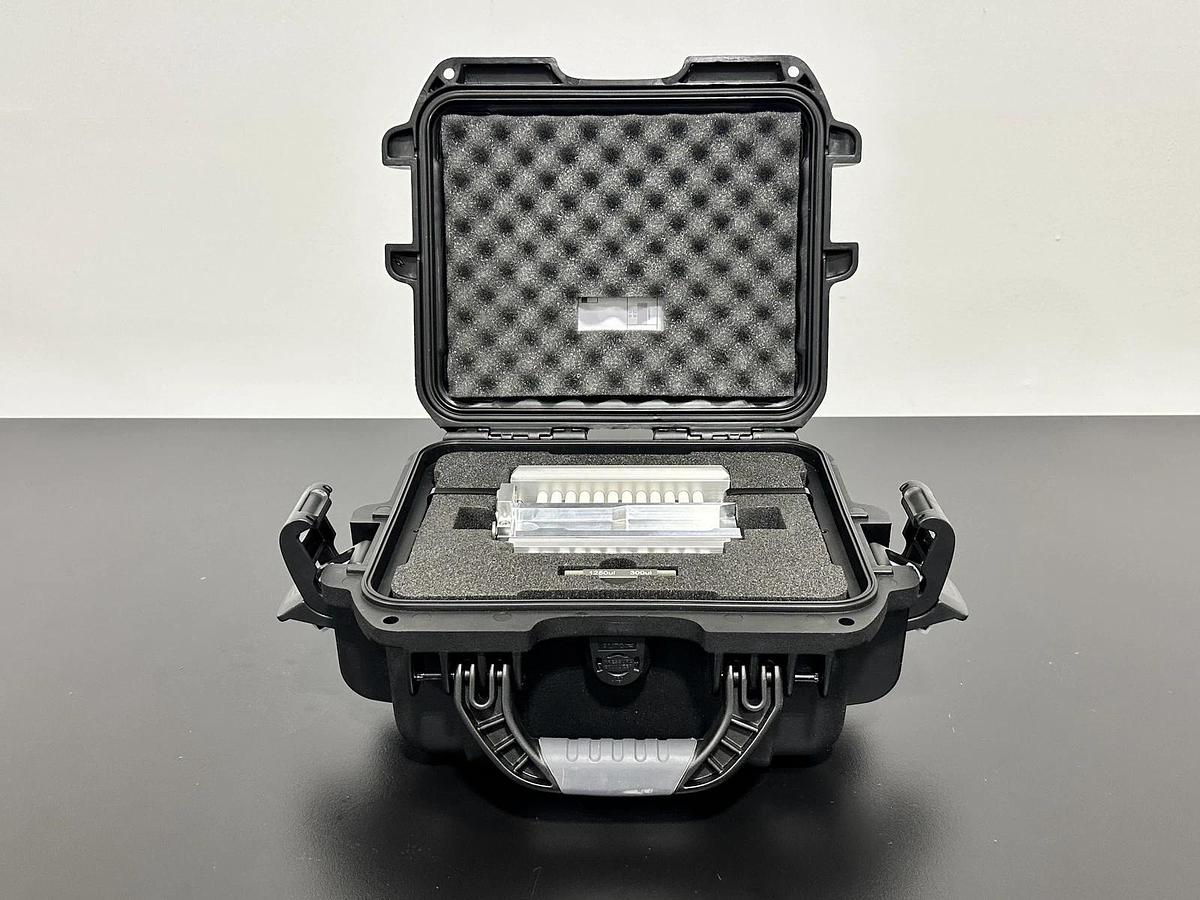 Used Integra VIAFLO 96 Pipetting Head – 96 Channel 1250 µL – P/N 6104 – Tested