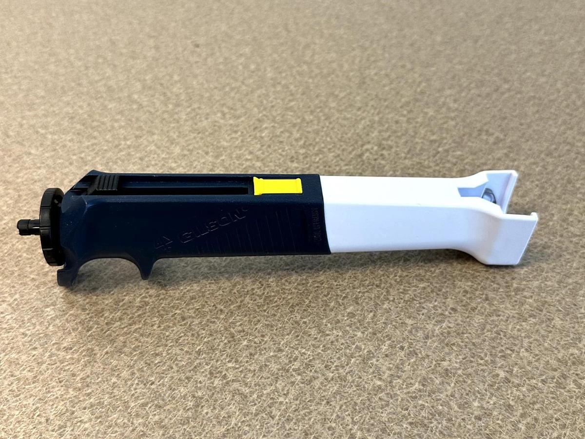 Used Gilson Distriman Repetitive Pipette 12.5 ML - 1250uL |