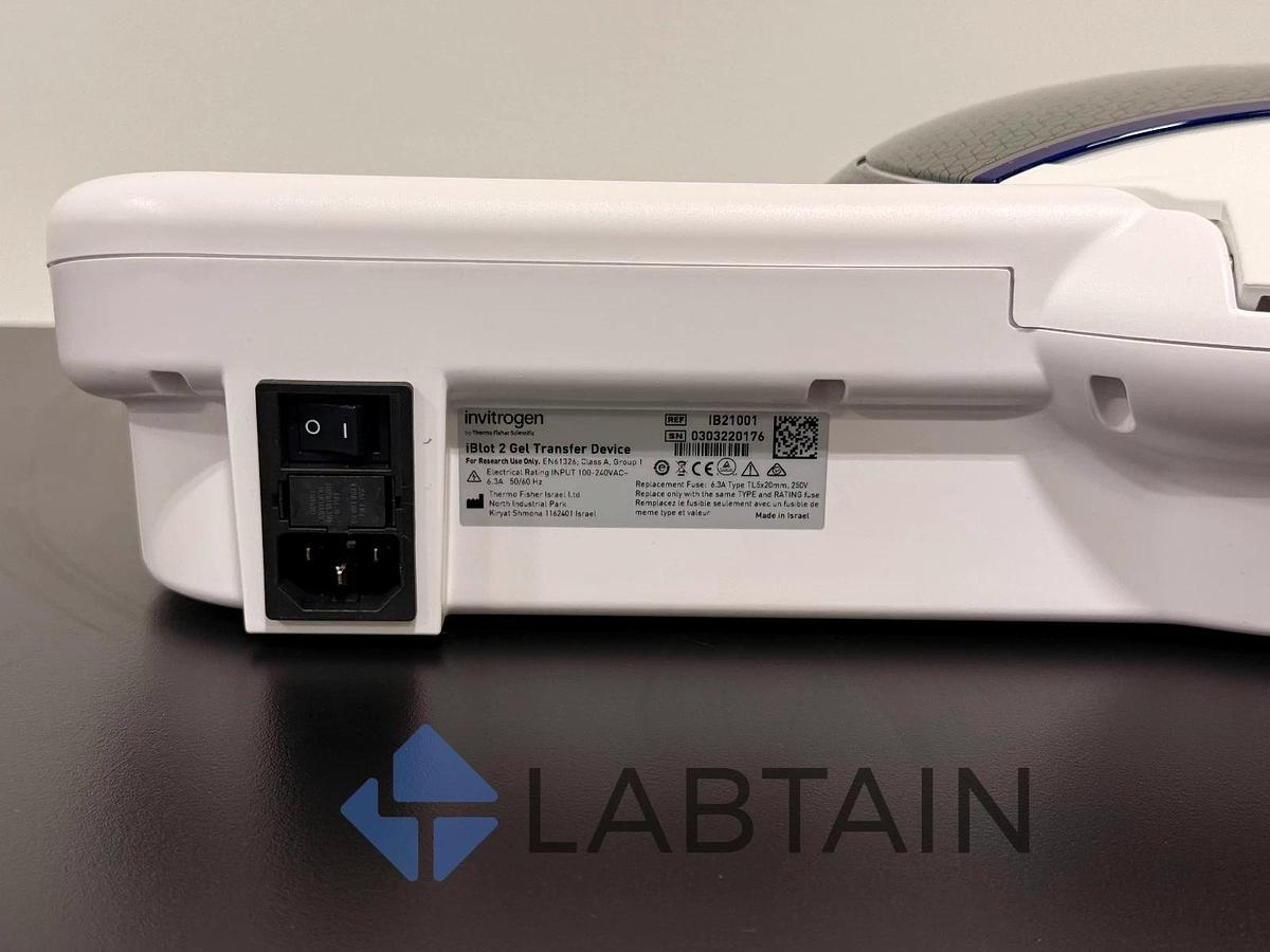 Used Thermo Scientific / Invitrogen™ iBlot™ 2 Gel Transfer Device