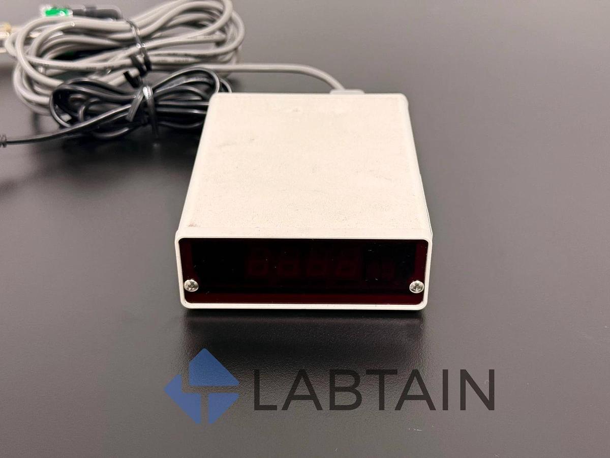 Used CHEMGLASS LIFE SCIENCES AF-0303-01 Digital Vacuum Gauges Thermocouple