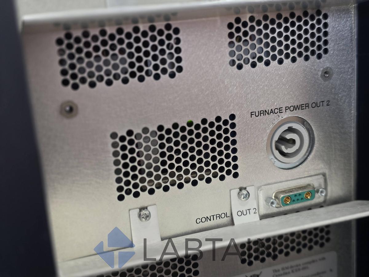 Used TA Instruments Discovery Common Cabinet DCC1 Controller 922001.901 Boot Error