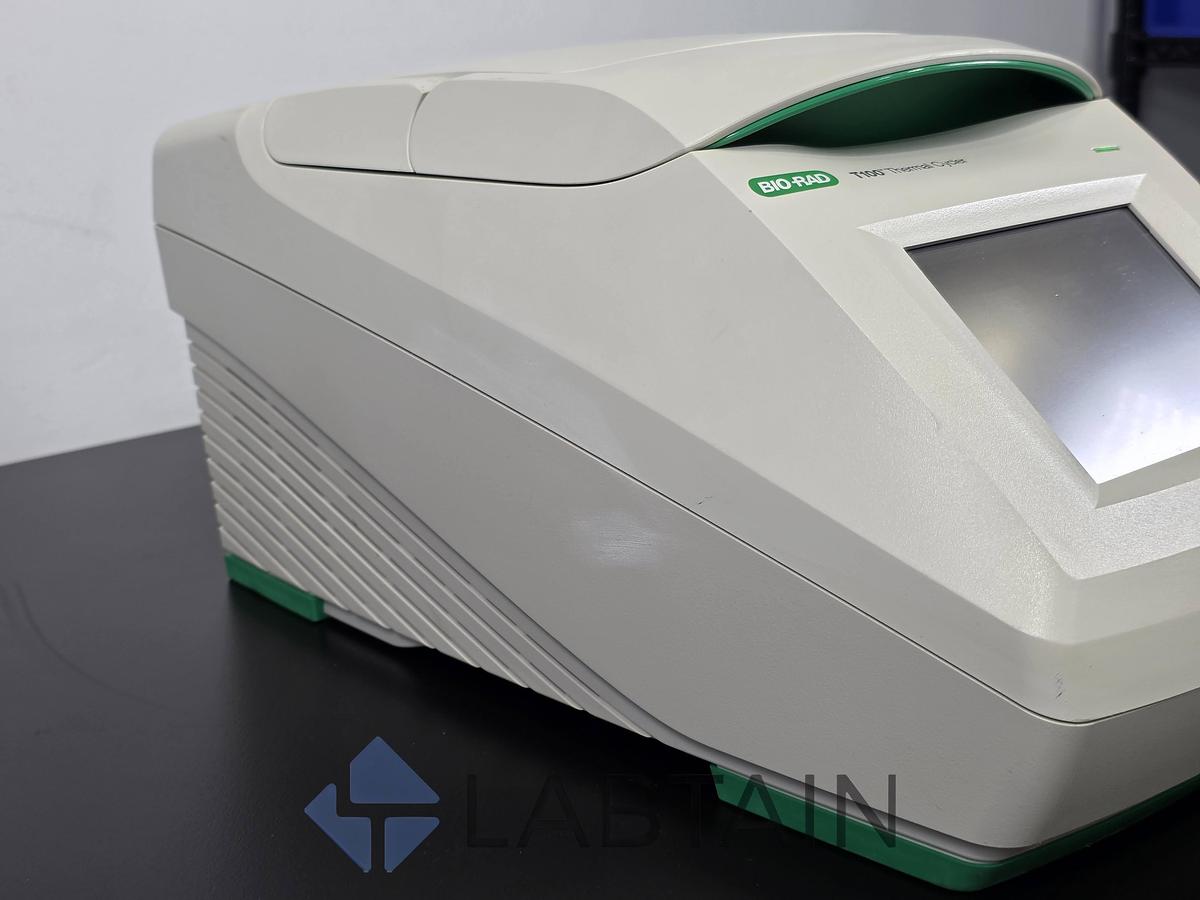 Used Bio-Rad T100 96-Well Thermal Cycler PCR System Used