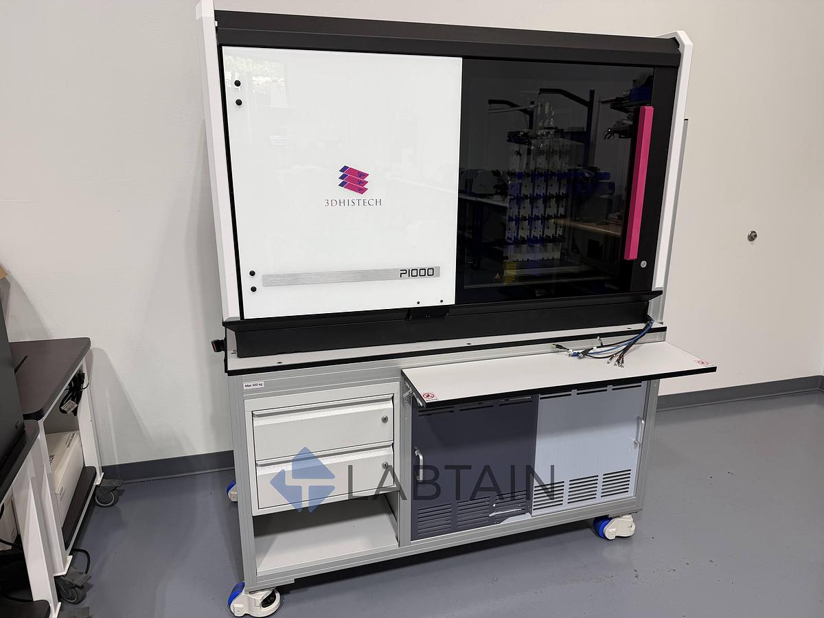 Used 3DHISTECH Pannoramic 1000 Whole Slide Scanner w/ PC & Software 2023 Used