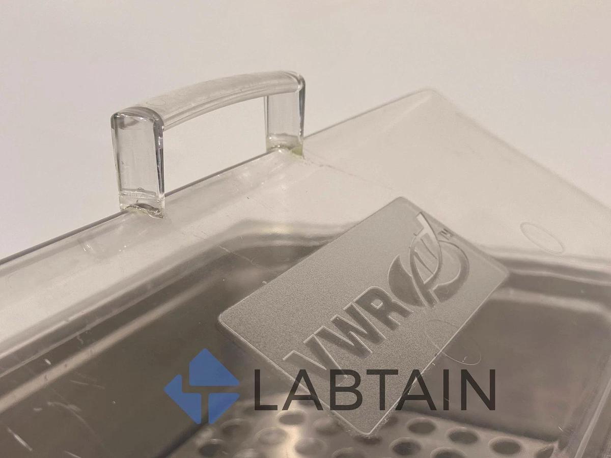 Used VWR 89032-218 – 18L Digital Water Bath – Used