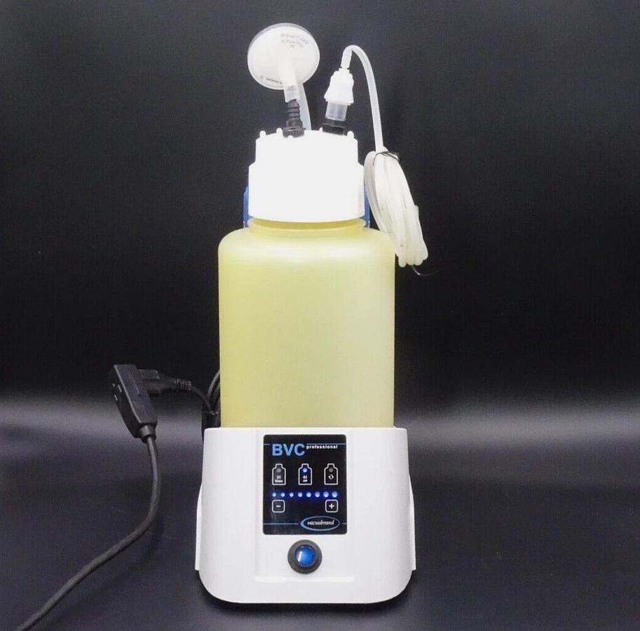 Used VACUUBRAND BVC Professional Fluid Aspiration System - Free Ship
