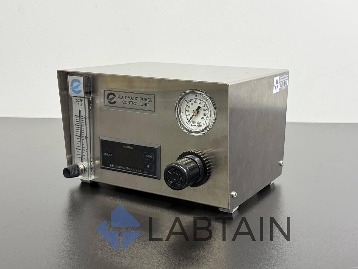 Used Cleatech PCU-Type S Humodule – Automatic Purge Control Unit with Humidity Control – Used