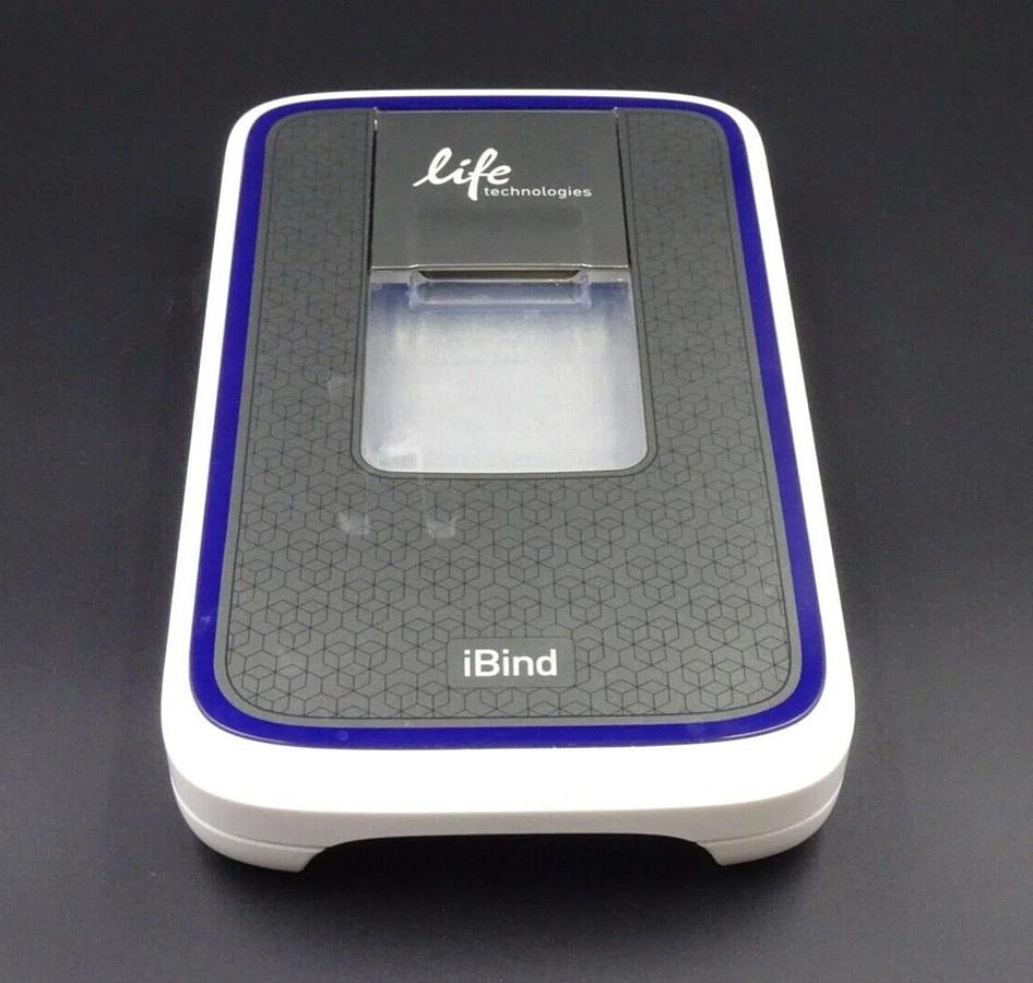 Used Life Technologies iBind Western Device SLF1000