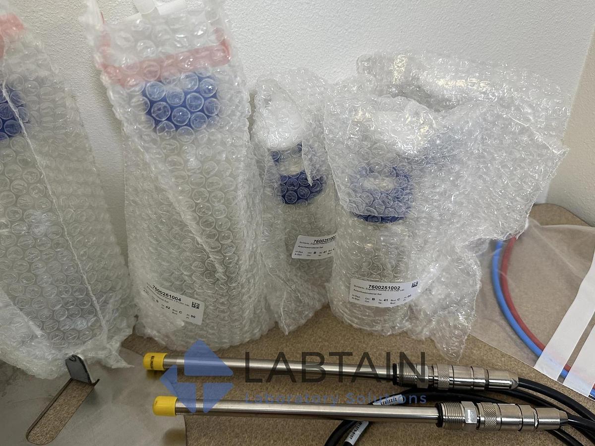 Used Eppendorf SciVario Twin Fermenter/Bioreactor System -