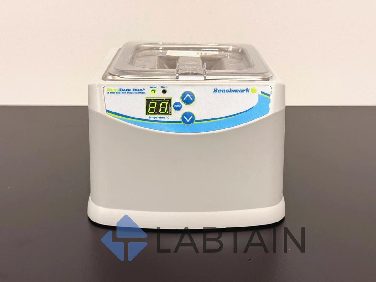 Used Benchmark Scientific B2402 BeadBath Duo