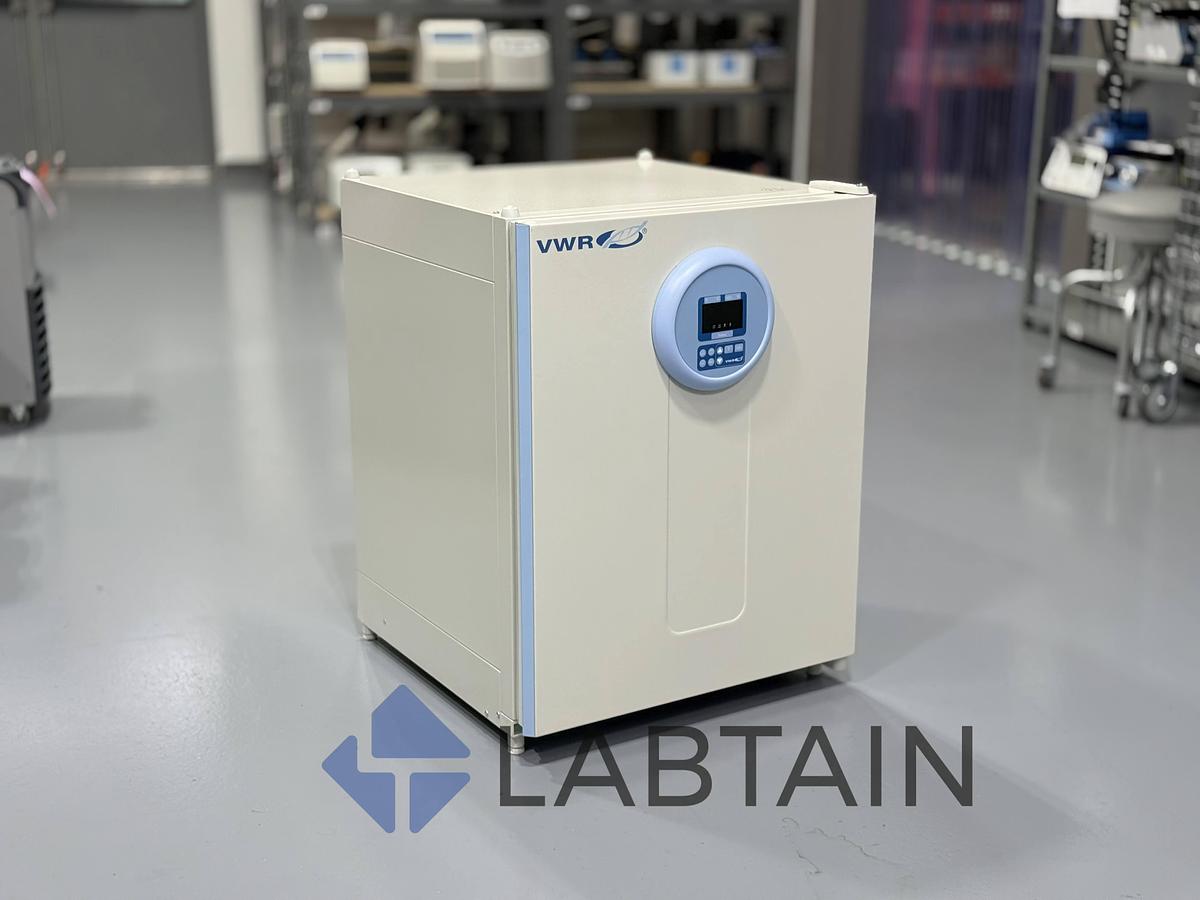 Used VWR CO₂ Incubator Basic – 10810-888 – S/N V2021042902 – Tested