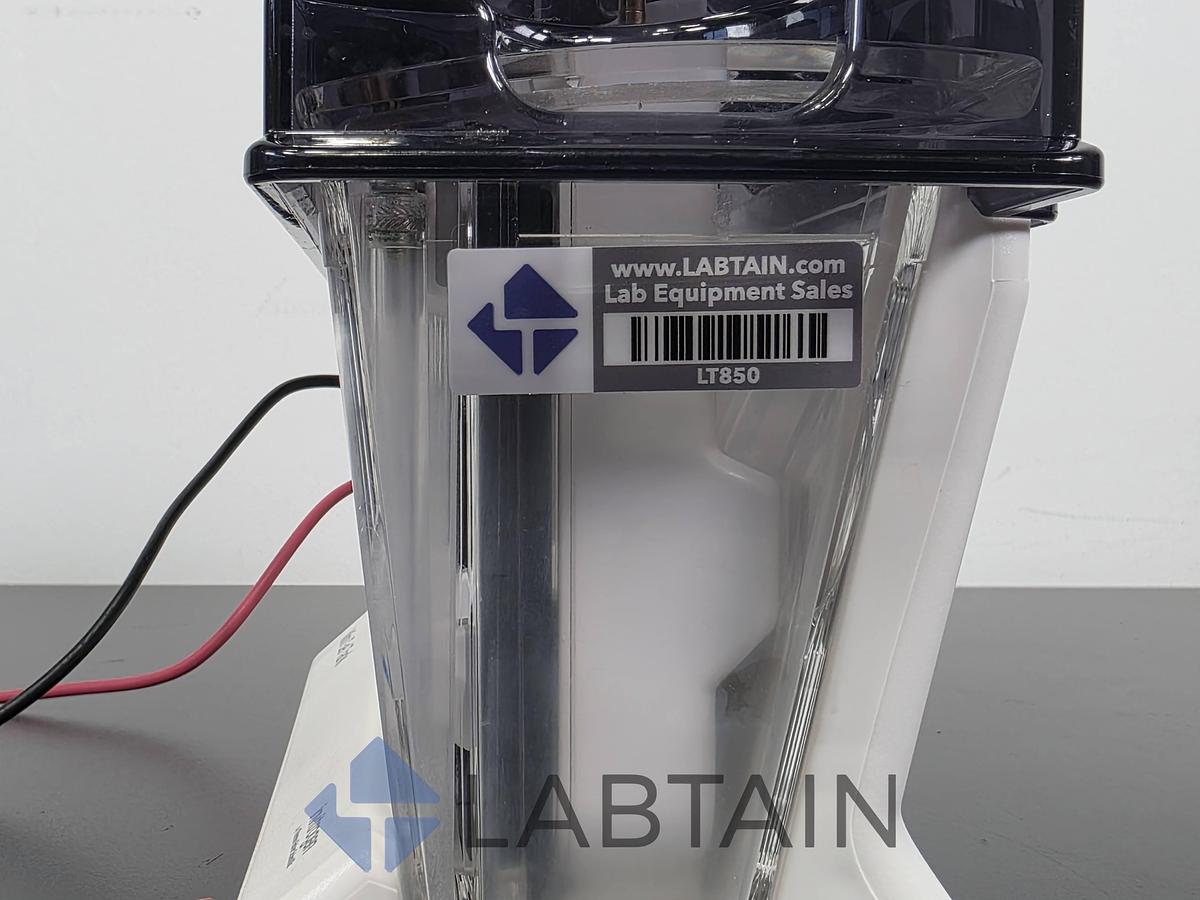 Used Invitrogen / Thermo Fisher Mini Gel Tank (A25977) with 2× Mini Blot Modules (B1000) — Vertical Mini-Gel Electrophoresis & Wet Western Transfer — Used / Inspected